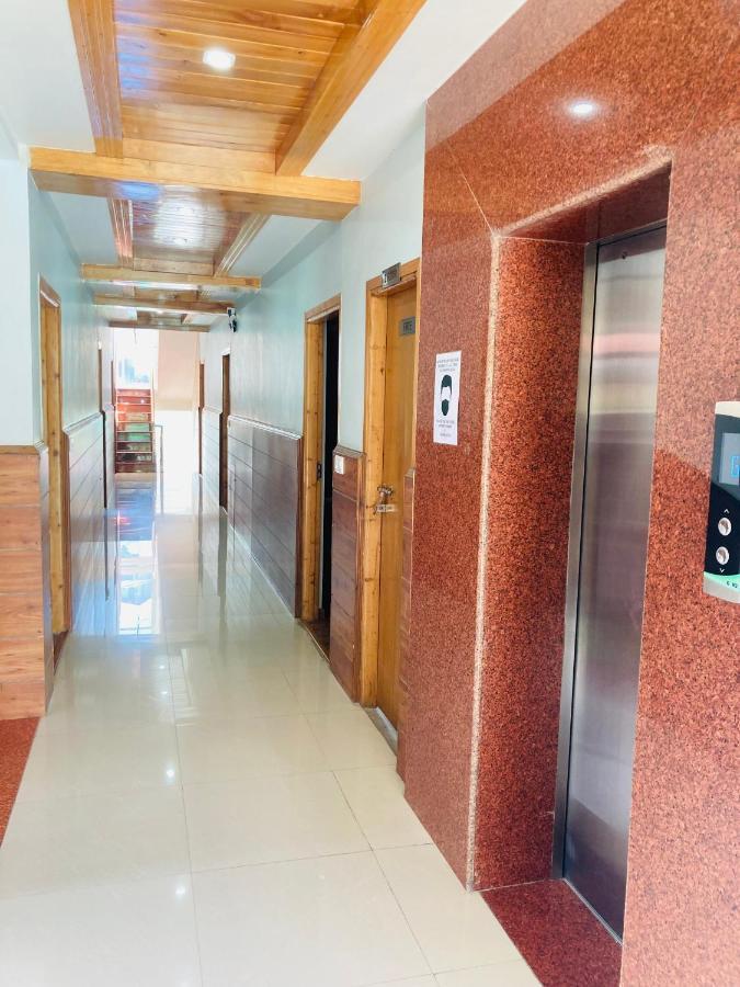 Vista Hill Resort- Centrally Heated & Air Cooled Resort, Manali Exteriér fotografie