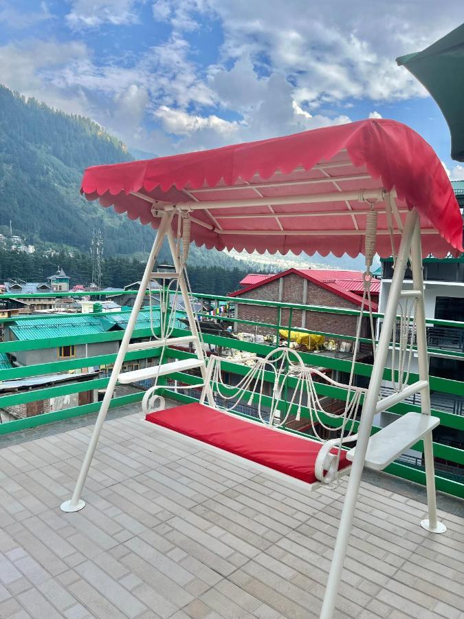 Vista Hill Resort- Centrally Heated & Air Cooled Resort, Manali Exteriér fotografie